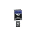 Intenso - V&auml;lkm&auml;lukaart - 8GB - SDHC (3403460)