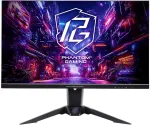 ASROCK m&auml;ngumonitor - Pg27qft2a - 27 tolli - 2560 x 1440 QHD - lame - 180 Hz - must