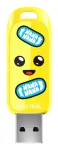 WESTERN DIGITAL SanDisk Fortnite Peely Edition - 128 GB USB-m&auml;lupulk - USB-A 3.2 Gen 1