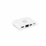 DICOTA USB-C kaasaskantav dokkimisjaam 4-in-1 HDMI-ga - dokkimisjaam - USB-C - HDMI (D31730)