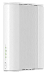 Telekom Zyxel NR5111 lauaarvuti 5G juhtmevaba ruuter, kahesagedusala 2.4/5 GHz, Wi‑Fi 6, gigabitine Ethernet, 3000 Mbps, valge