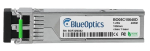 BlueOptics BO05C15640DIN SFP saatur-vastuv&otilde;tja, 1000BASE-EX, LC Duplex, &uuml;ksikmoodiline, 1550 nm, 40 km, t&ouml;&ouml;stuslik