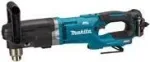 Makita XGT DA001GZ - Nurkpuur - Juhtmeta - 2 kiirust - Padrun 13 mm - 136 N&middot;m - ilma aku, laadijata - 40 V (DA001GZ)