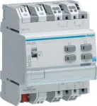 Digitaalne/analoog I/O moodul Hager TXA304 &mdash; Digitaalsisend, 4 kanalit, 21&ndash;32 V DC, kuni 230 V, 50&ndash;60 Hz