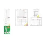 M&auml;rkmik Sigel Form Book SD027 Rapport Report &mdash; joonitud lehed m&auml;rkmete ja koosolekute protokollimiseks
