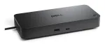 DELL Pro Dock WD25Z Juhtmega USB 3.2 Gen 2 (3.1 Gen 2) USB-C Must