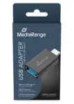 Kaabliadapter MediaRange MRCS216 &mdash; USB Type-A USB USB-C, must