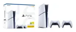 Sony 1000050116 m&auml;ngukonsool 1 TB WiFi Must, Valge