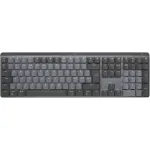 Logitech Master Series MX Mechanical - klaviatuur - taustvalgustusega - juhtmevaba - Bluetooth LE - QWERTY - P&otilde;hjamaade (taani/soome/norra/rootsi)