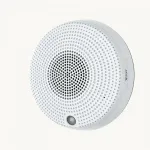 2-suunaline k&otilde;lar Axis C1410 Mk II juhtmega valge intercomis&uuml;steem
