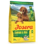 JOSERA Mother & Puppy Salmon & Rice kuiv koeratoit 3 kg