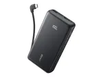 Anker Power Bank, 22.5W | Zolo A110EH11 | 20000 mAh | USB-C | Must