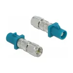 Adapter FAKRA Z pistik SMA pistikule DeLOCK 89861