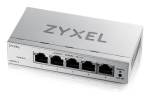 Hallatav L2 Gigabit lauaseade l&uuml;liti Zyxel GS1200-5V3 &mdash; 5 x RJ-45 10/100/1000, 10 Gbps l&uuml;litus