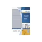 HERMA SuperPrint LaserCopy - kileetikettid - H&otilde;bedane - 96 x 50,8 mm - 250 tk. (25 lehte x 10) (4223)