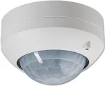 JUNG DWPM K 360 WW. Messparameter: Licht, Temperatur, &Uuml;bertragungstechnik: Verkabelt, Helligkeitsmessbereich (innen): 5 - 2000 Lux. Energiequelle: AC, Eingangsspannung: 110 - 230,