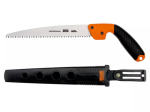 Oksasaag Bahco 5124-JS-H 24 cm Must Oranž Roostevaba teras