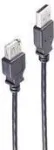 USB-kaabel USB 2.0 ShiverPeaks BS13-24055 5m Must