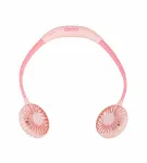Unold Neck Fan Breezy Pink