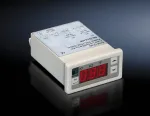 Rittal SK 3114200 digitaalne termomeeter ja termostaat, seina- v&otilde;i raamipaigaldus, 100-230 V AC / 24-60 V DC, RAL 7035