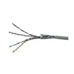 Wentronic Goobay CAT 5e v&otilde;rgukaabel, SF/UTP, hall, 100 m - CU, AWG 24/1 (solid), PVC (15015)