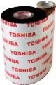 Toshiba TEC - must - 110 mm x 300 m - lint - &uuml;hildub mudelitega B-443, FV4T-GS12, FV4T-GS14, FV4T-GS16, FV4T-TS12, FV4T-TS14, FV4T-TS16, SV4T, SV4T-GS10 (BFV30110AG3)