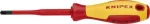 Knipex VDE Plus/miinus-kruvikeeraja suurus PZ 2 tera pikkus: 100 mm (98 25 02 SLS)