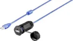 USB 2.0 kaabel [1x 2.0 pesa A - 1x 2.0 A] (RF-4536488)