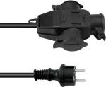 Pikenduskaabel EUROLITE 3024701D 3x2,5 mm&sup2;, 3 m, pikendusjuhe