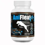 GAME DOG AniFlexi Fit V2 - toidulisandid koertele - 100 tabletti
