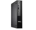 Dell Pro | QCM1250 | Lauaarvuti | Micro | Intel Core i3 | i3-1400T | Sisem&auml;lu 16 GB | DDR5 | SSD maht 512 GB | Klaviatuuri keel Puudub | Ubuntu | Garantii