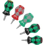 Wera 05008872001 Standardne kruvikeerajate komplekt