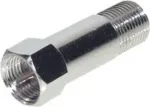 DC-pistik ShiverPeaks F-pistik F-pessa 100 V mudel 86150