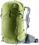 Hiking backpack DEUTER Trail Pro 33 &mdash; 33 L, polyamide, rain cover, ventilation, waist belt