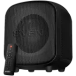 K&otilde;lar SVEN PS-555, must, v&otilde;imsus 65 W (RMS), TWS, Bluetooth, USB, microSD, kaugjuhtimispult, liitiumaku