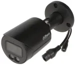 IP Camera IPC-HFW2249S-S BLK WizSense 2.8 mm