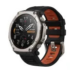 Amazfit T-Rex Ultra 2 nutikell, 51 mm, must