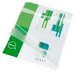 GBC lamineerimiskott A4 75 mikronit, l&auml;ikiv, l&auml;bipaistev, A4, 248 mm, 333 mm, 1 mm