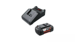 Aku ja laadija komplekt Bosch GBA 36V 4.0Ah + AL 36V-20, Li‑Ion, 36 V 4.0 Ah