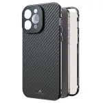 Hama 360&deg; klaasist mobiiltelefoni &uuml;mbris 17 cm (6,7 tolli) Katte s&uuml;sinik