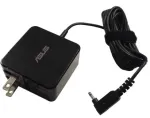 ASUS 0A001-00230000 mobiilseadme laadija s&uuml;learvuti must vahelduvvool sisetingimustes