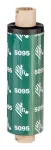 Zebra 5095 High Performance Resin termosiirdelint 74 m Must