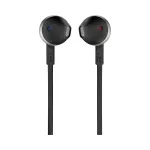 JBL Tune 205 Must, juhtmega, 20 - 20000 Hz, k&otilde;ned/muusika, 14,3 g, peakomplekt, must
