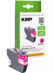 Kasset KMP Brother LC-3213M magenta