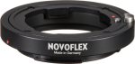 Novoflex objektiiviadapter Leica M objektiivi kinnitamiseks Canon EOS R kaamerale EOSR/LEM