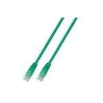 V&otilde;rgukaabel EFB Elektronik K8100GN.20 RJ-45 Cat6 20 m roheline