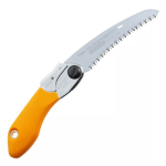 L&otilde;ikesaag Silky 726-17 17 cm roostevaba teras oranž