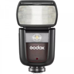 Godox Ving V860III TTL Li-Ion V&auml;lklamp Must Olympusele Panasonicule 1,5 s Taastumine
