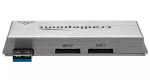 CradlePoint MC400 modem &mdash; mobiilimodem, &uuml;lesvoolu 5,76 Mbit/s, allavoolu 42,2 Mbit/s, 256‑QAM, h&otilde;bedane, 104 g