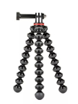 Statiiv Joby GorillaPod 500 Action Camera 3 jalga Must